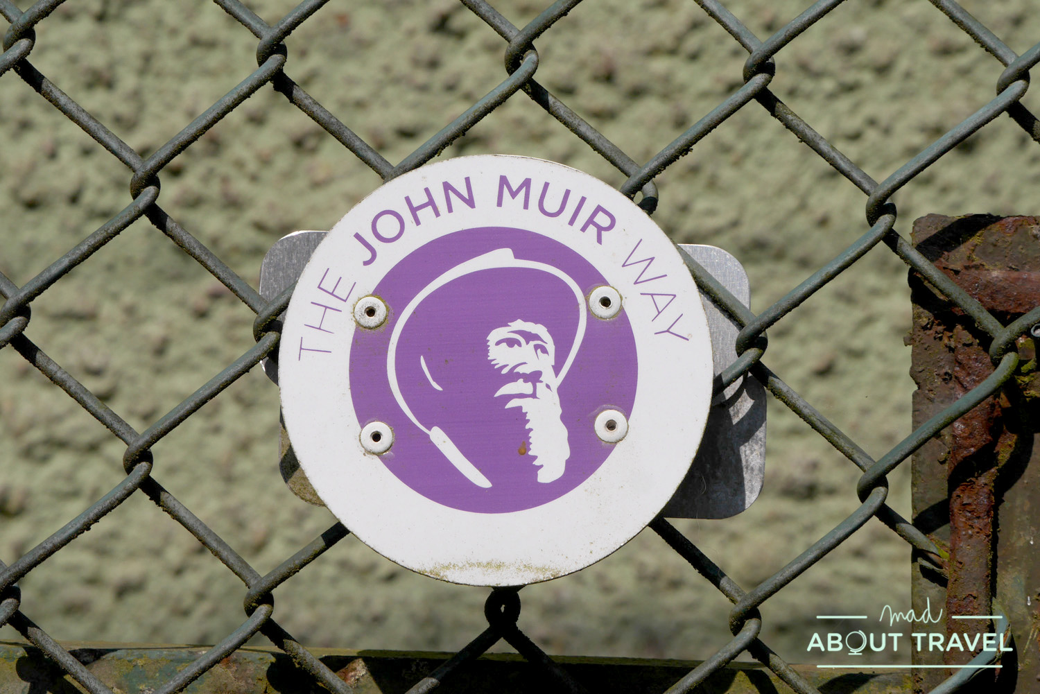 John Muir Way Edimburgo