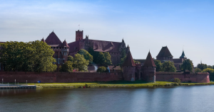 Castillo de Malbork, Polonia
