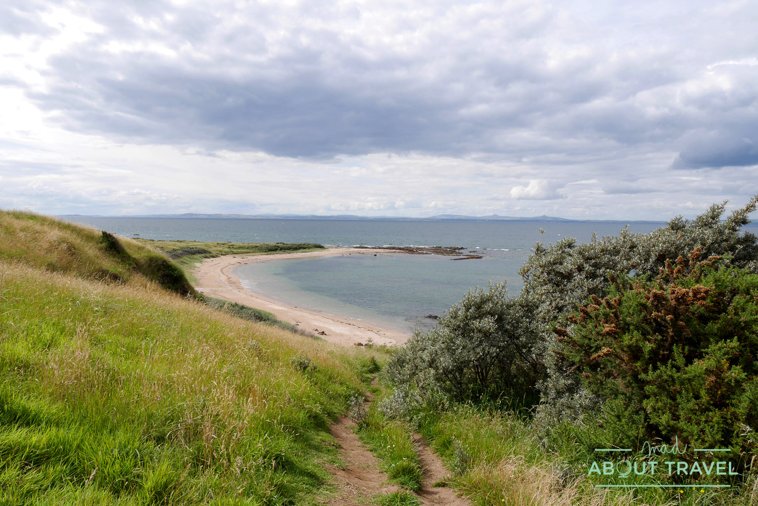 Playa de Gullane Point