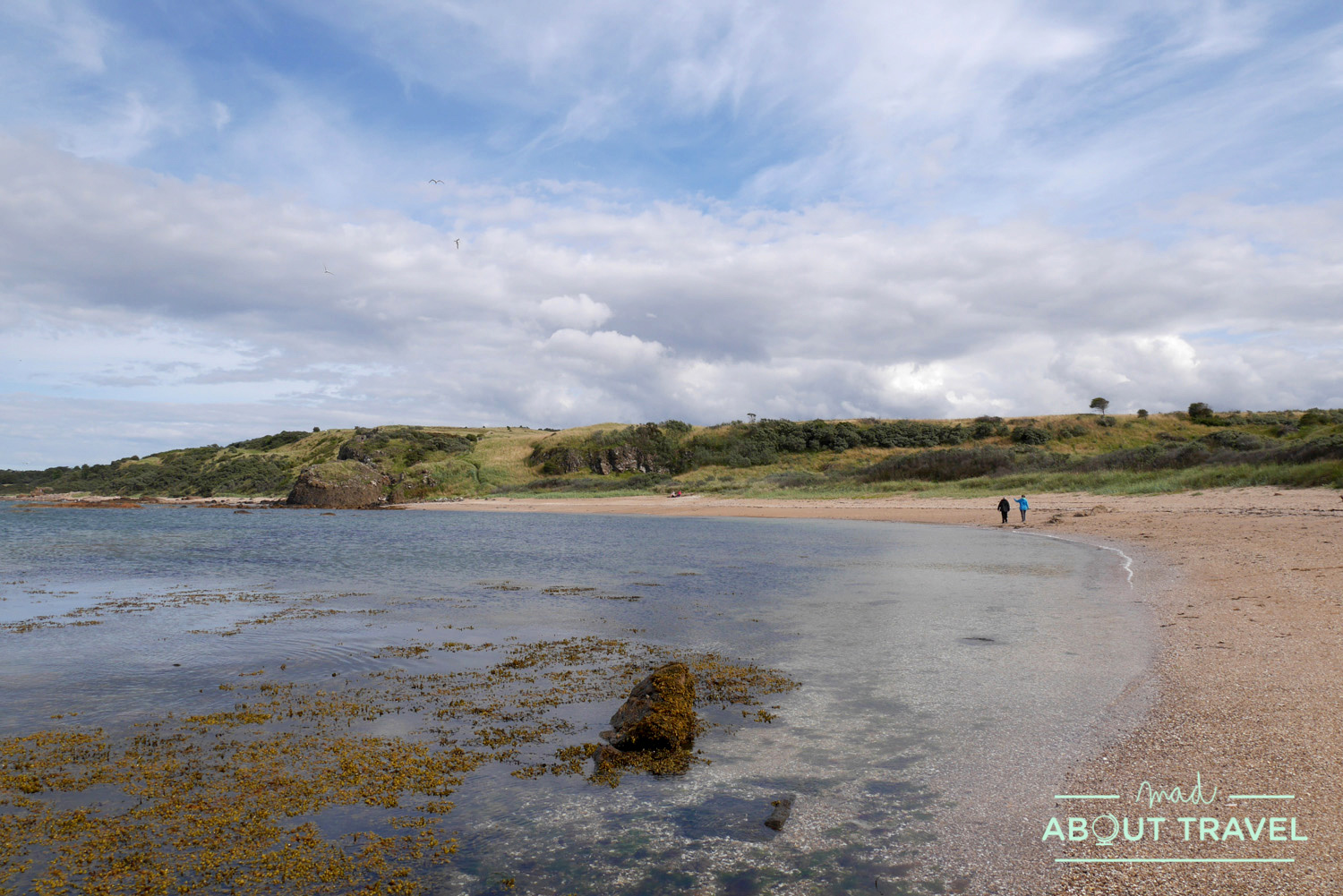 Playa de Gullane Point