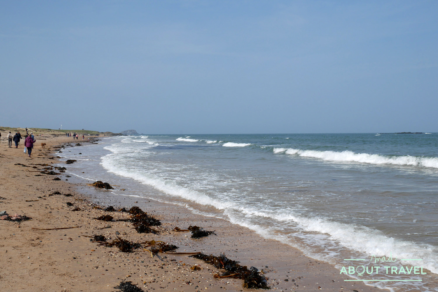 Playa de North Berwick