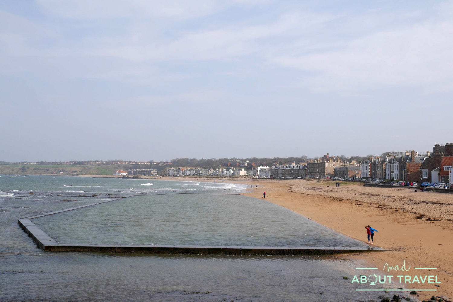 Playa de North Berwick