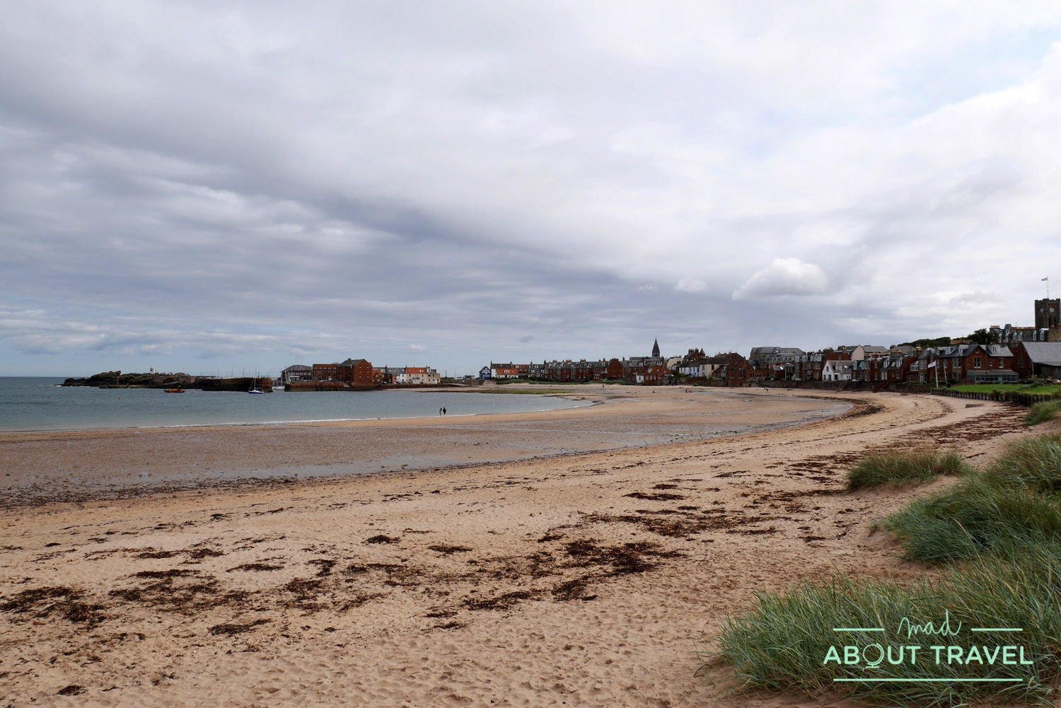 Playa de North Berwick
