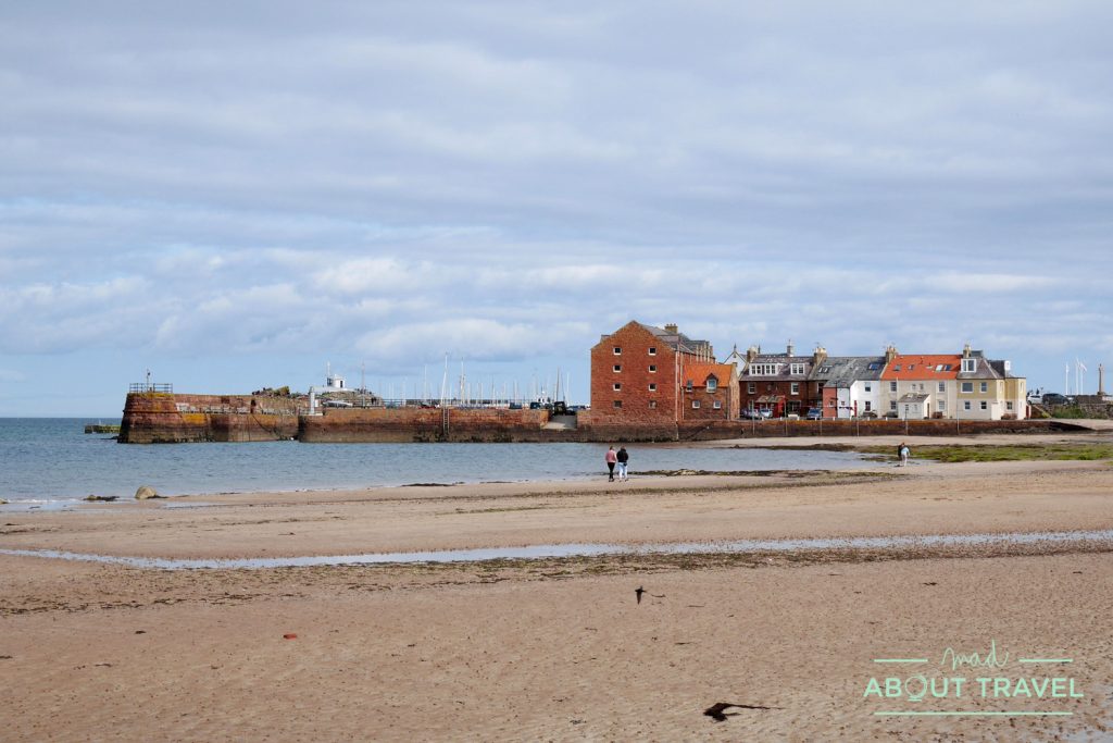 Playa de North Berwick