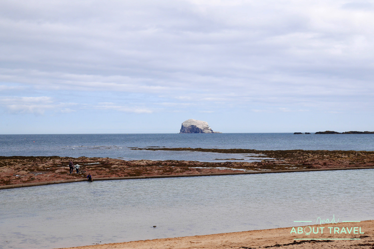 Playa de North Berwick