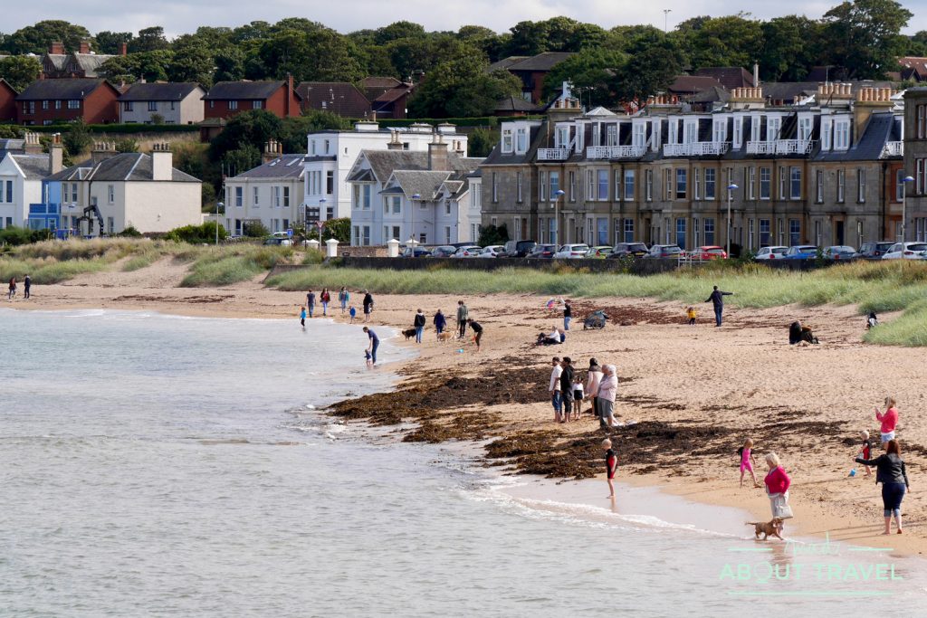 Playa de North Berwick