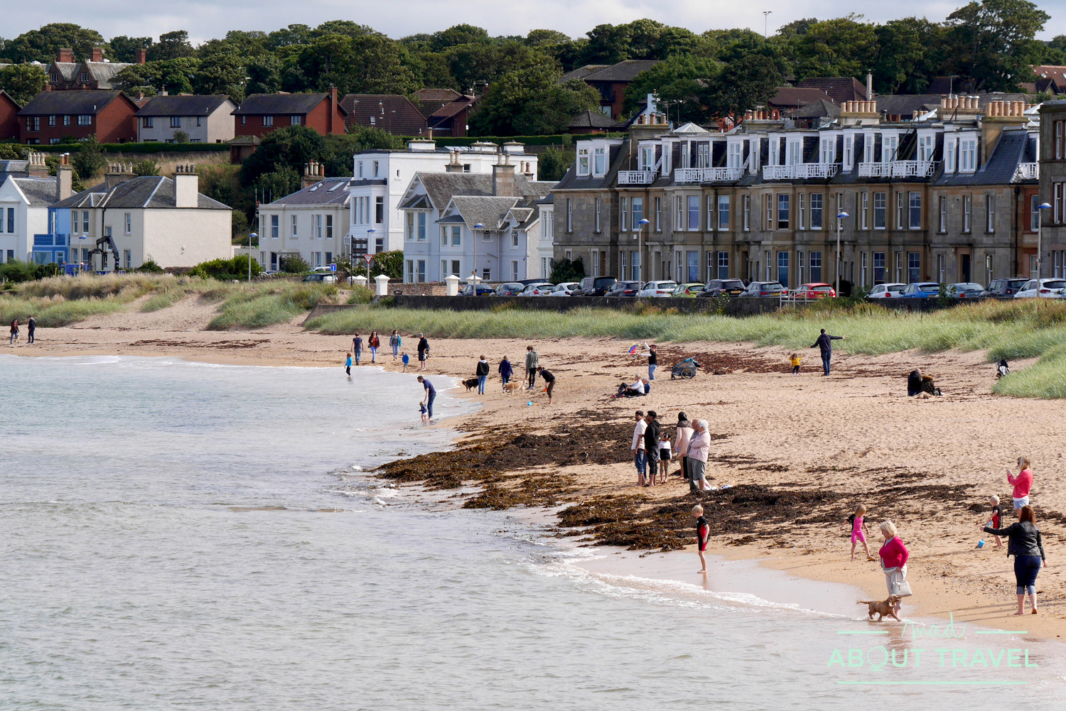 Playa de North Berwick