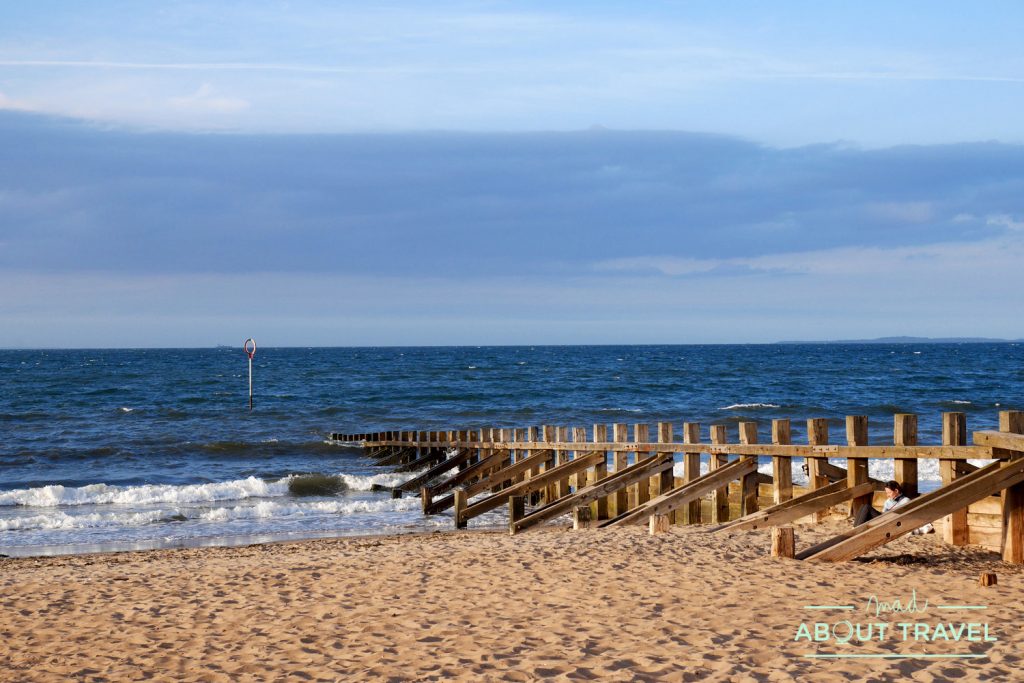 Playa de Portobello, Edimburgo