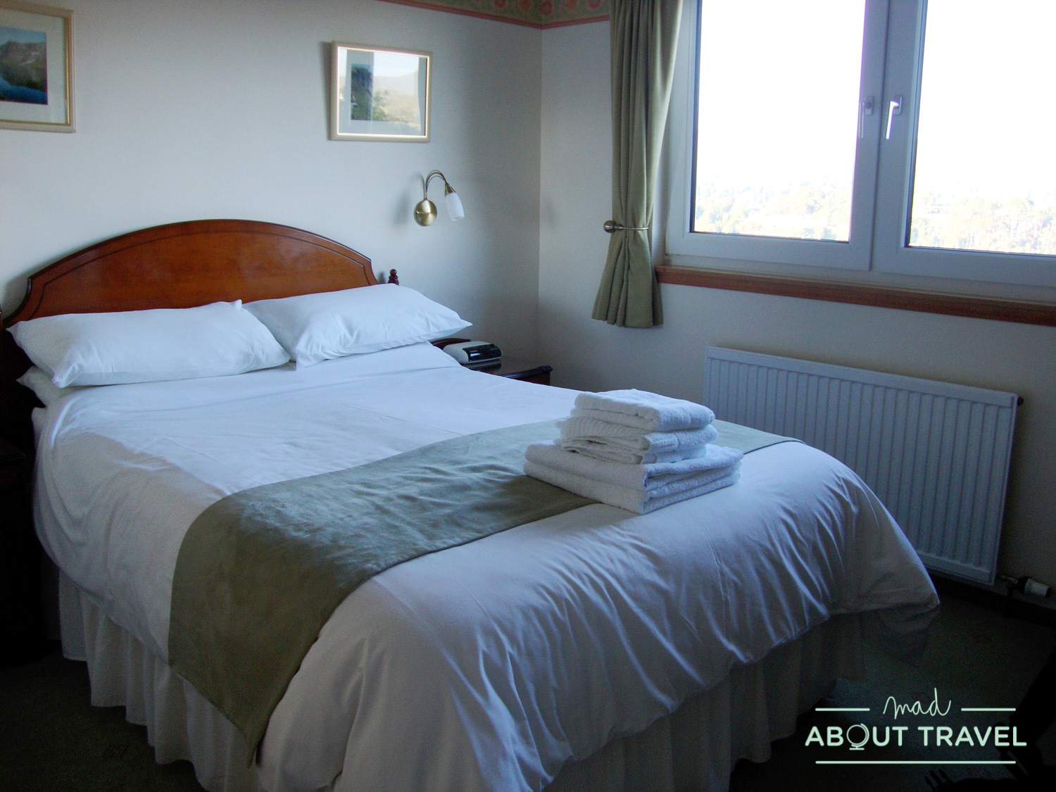 Bed and breakfast Woodlands en Portree, isla de Skye