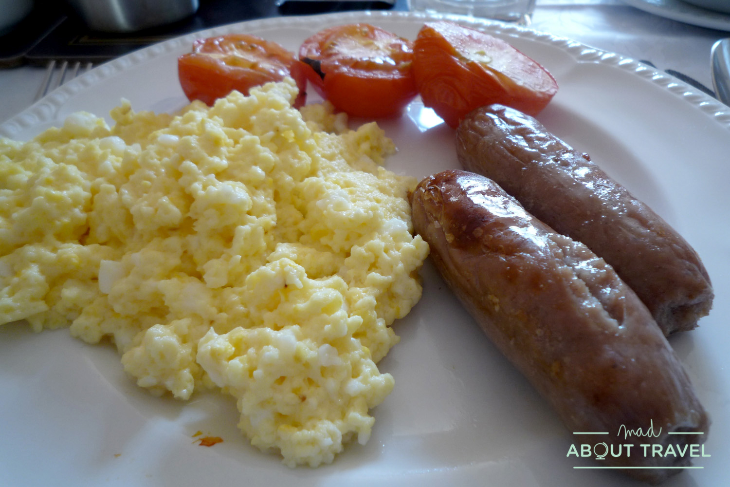 Bed and breakfast Woodlands en Portree, isla de Skye