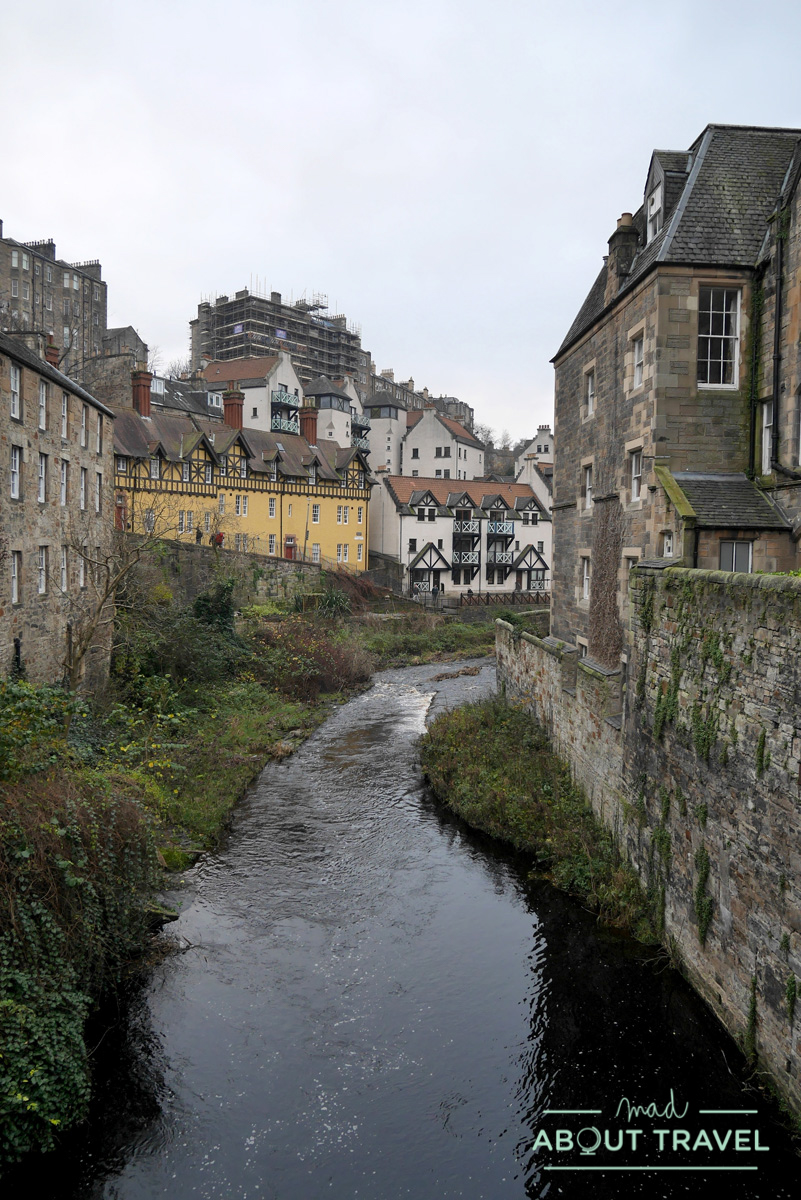 Dean Village Edimburgo