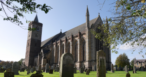 catedral de Dunblane