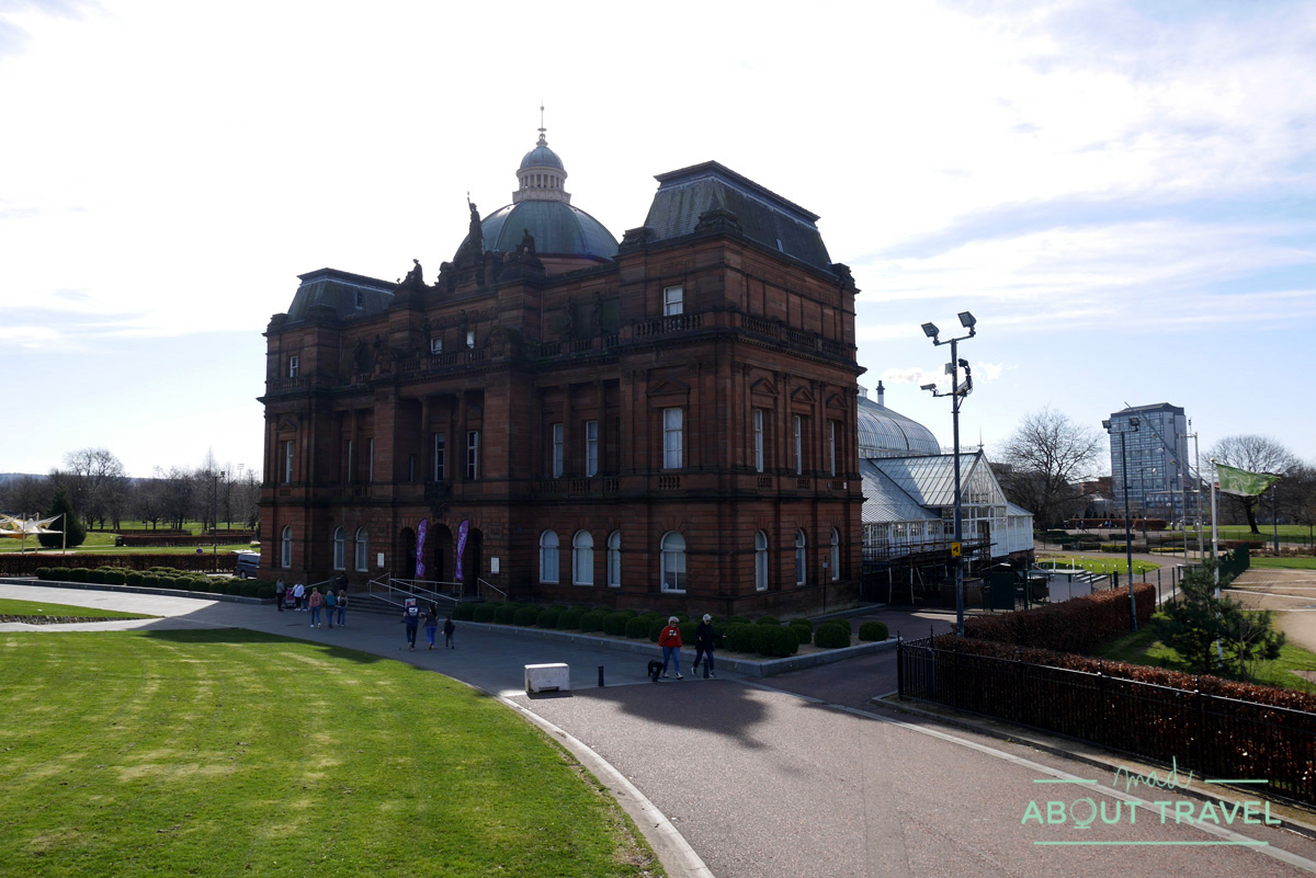 Museo People's Palace en Glasgow
