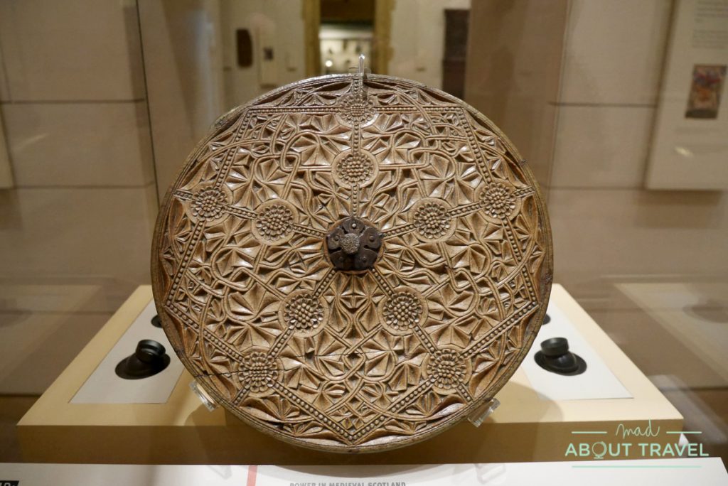 Museo Nacional de Escocia en Edimburgo