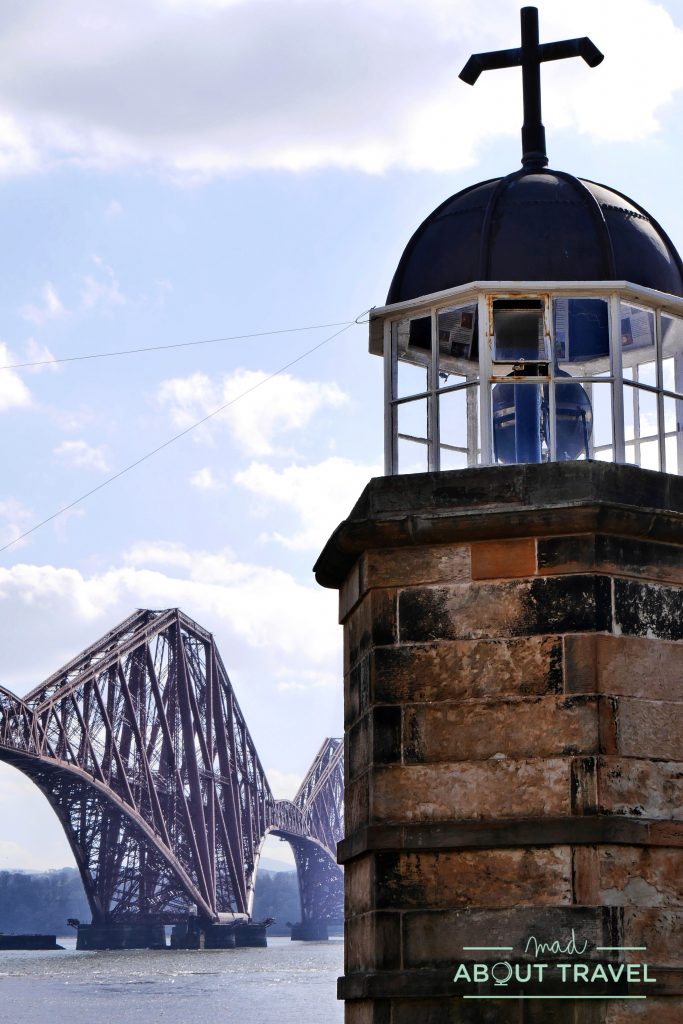 Faro de North Queensferry