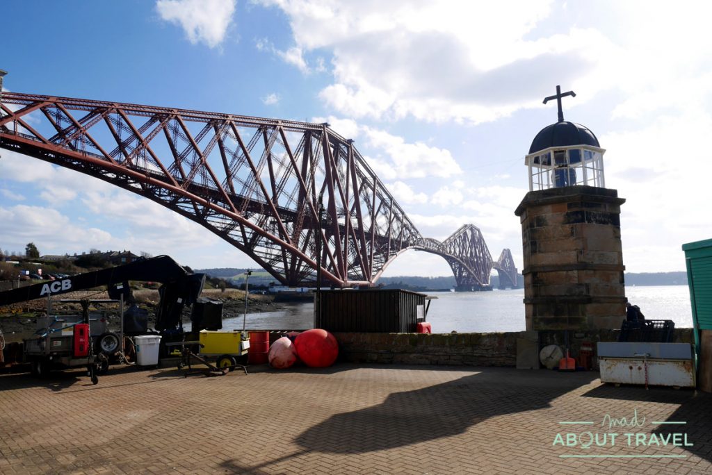 Faro de North Queensferry