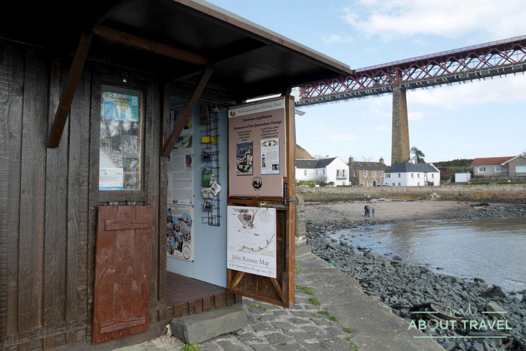 museo del faro del museo de North Queensferry