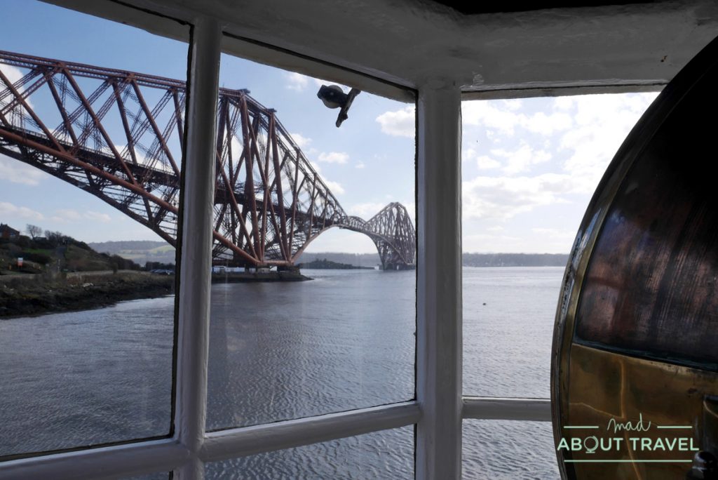 Faro de North Queensferry