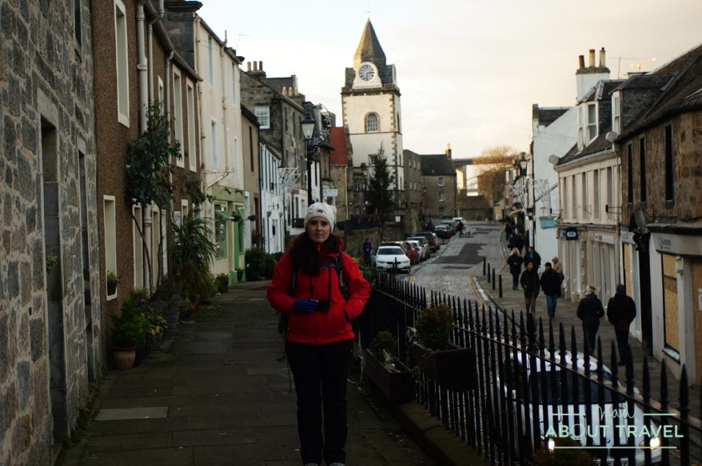 Patricia en South Queensferry
