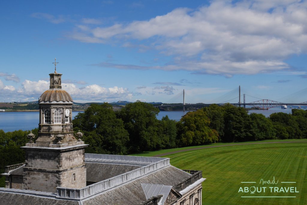 Hopetoun House en South Queensferry