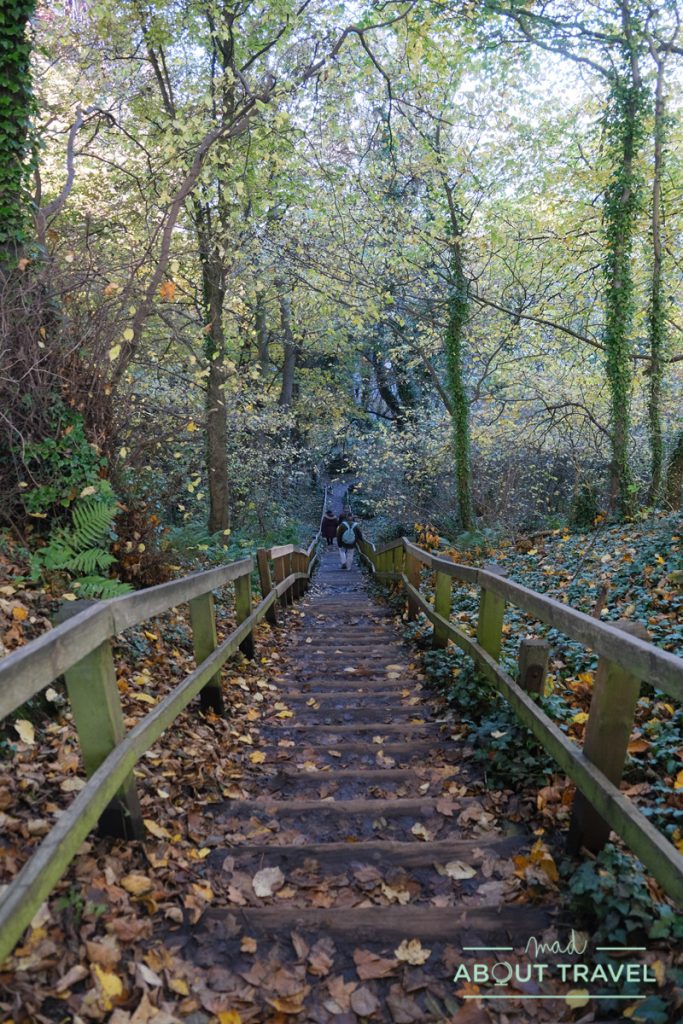 Ferry Glen en South Queensferry