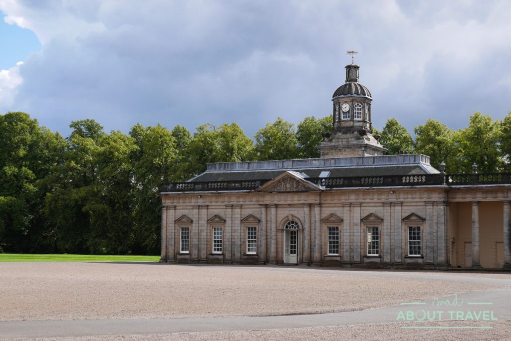 Hopetoun House en South Queensferry