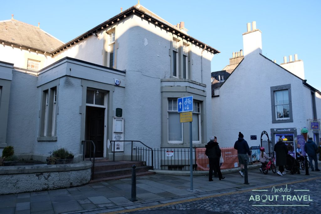 Museo de South Queensferry