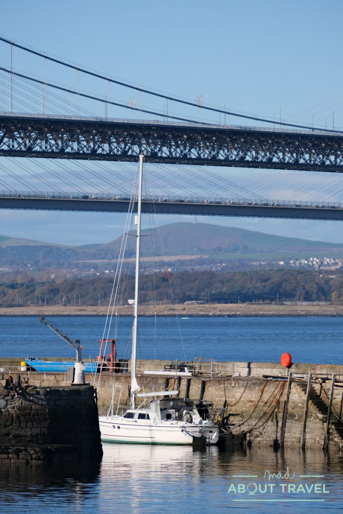 Forth Bridge en South Queensferry