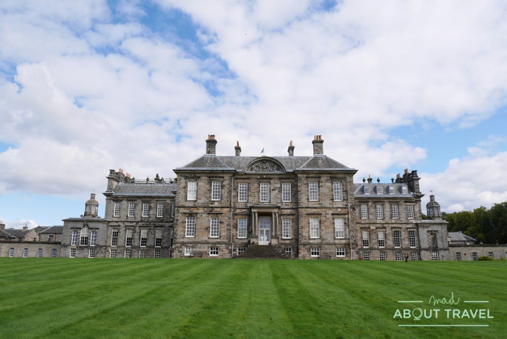 Hopetoun House en South Queensferry