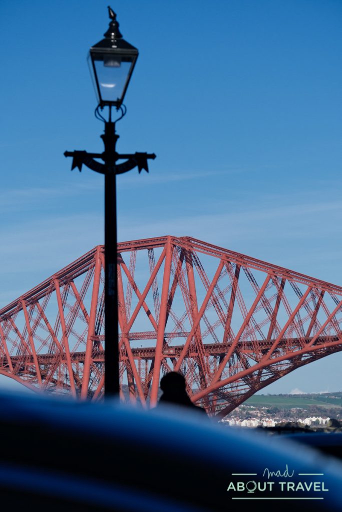 Forth Bridge en South Queensferry