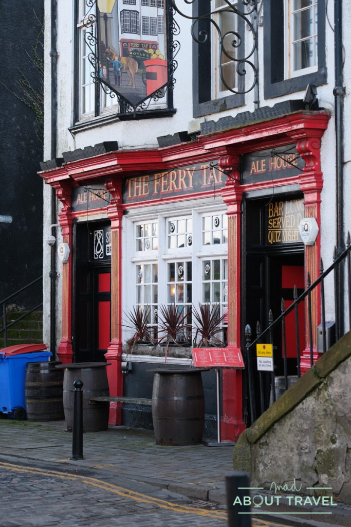 Pub The Ferry Tap en South Queensferry