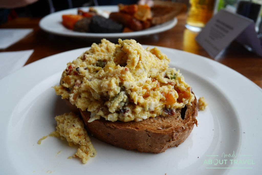 Restaurante Orocco Pier en South Queensferry