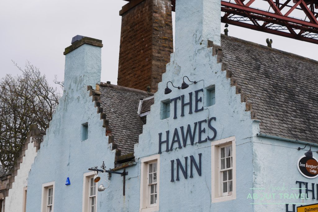 Restaurante The Hawes Inn en South Queensferry
