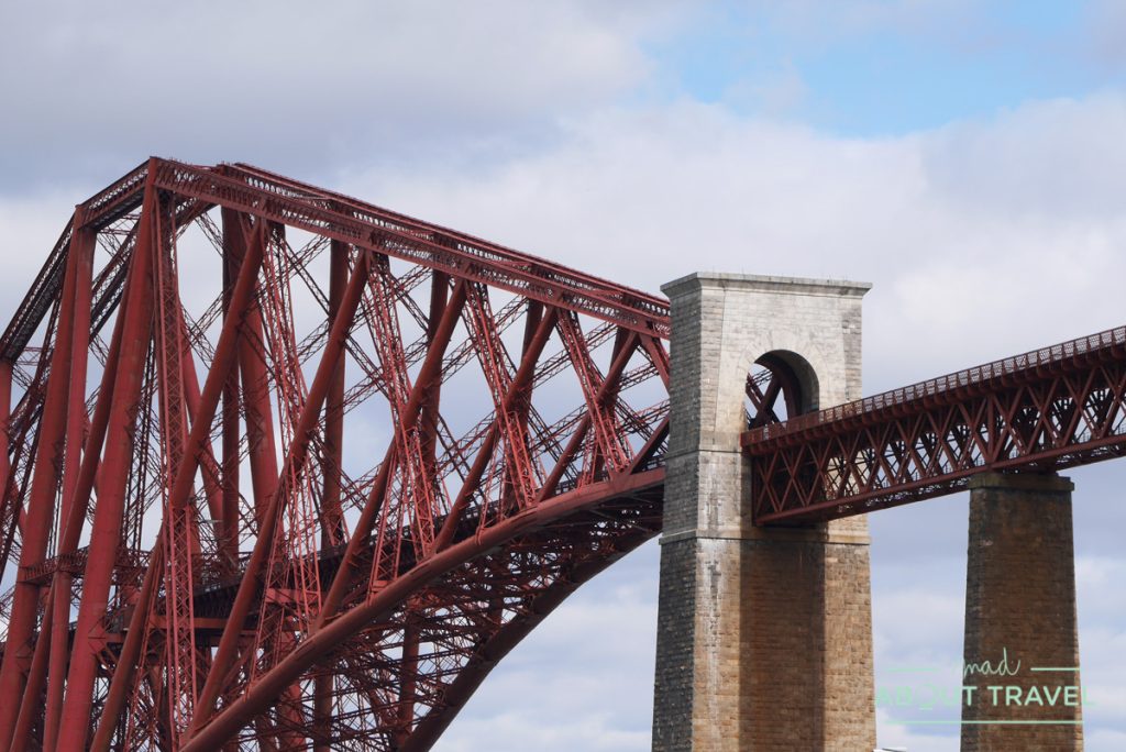 Forth Bridge en South Queensferry