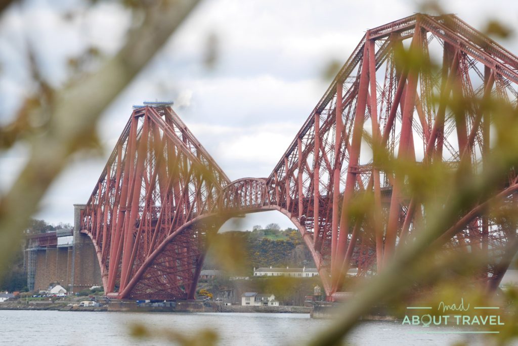 Forth Bridge en South Queensferry