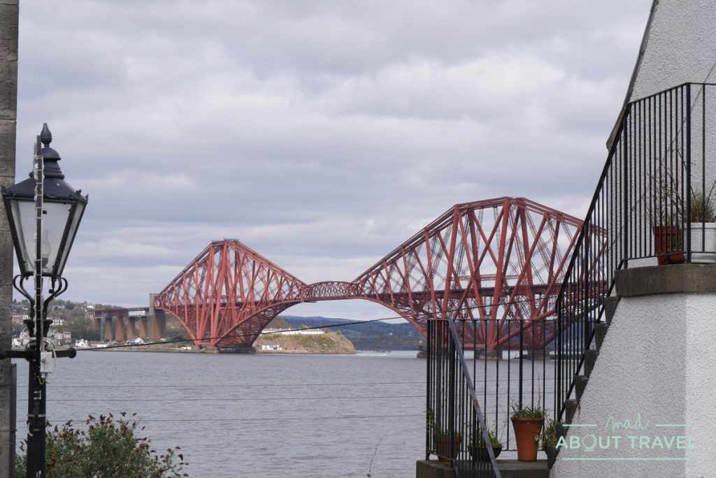 Forth Bridge en South Queensferry