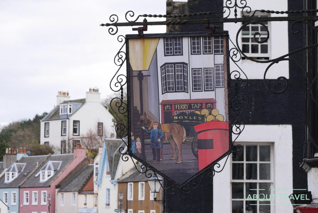 Pub The Ferry Tap en South Queensferry