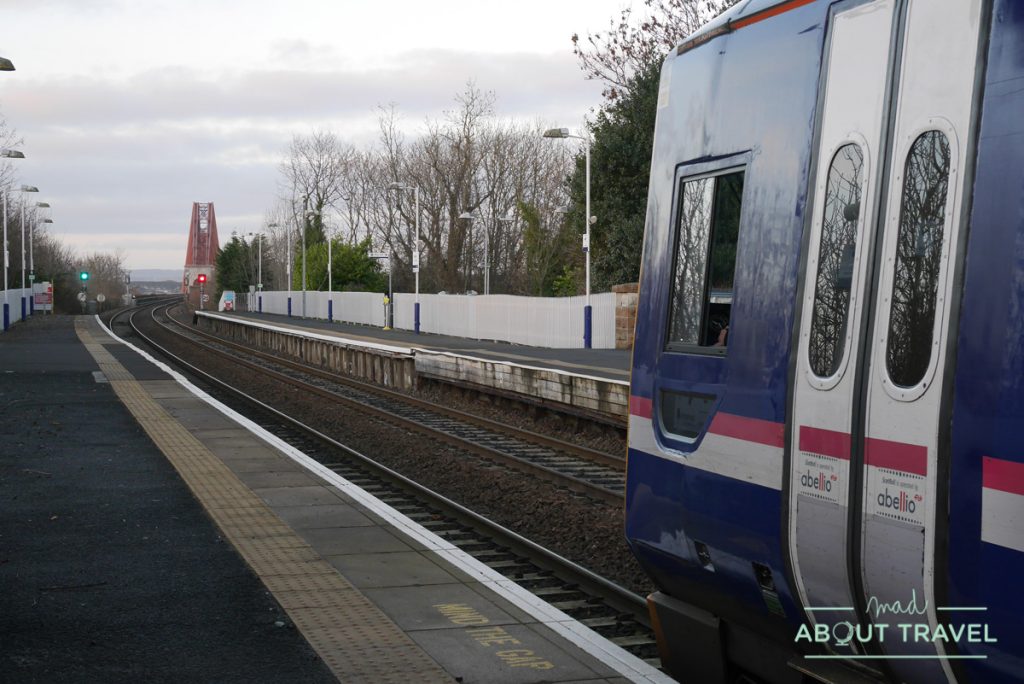 Estación de tren de South Queensferry
