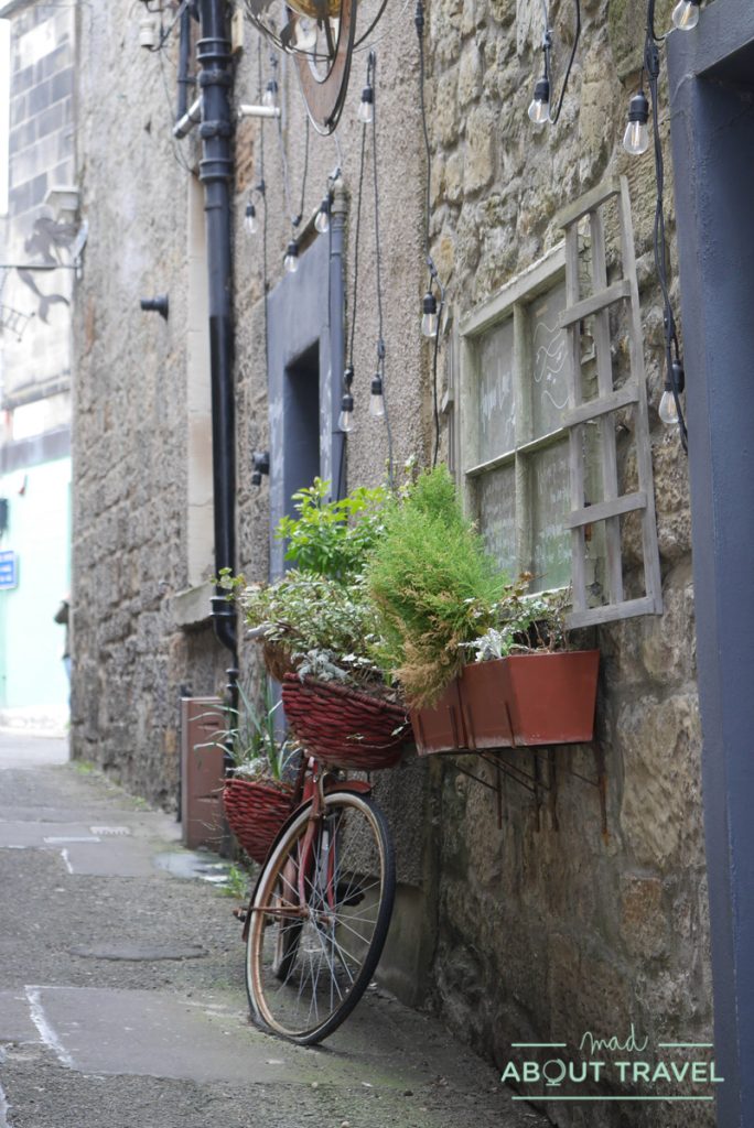 Tienda Harbour Lane en South Queensferry
