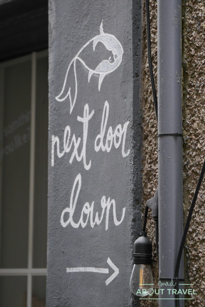Tienda Harbour Lane en South Queensferry