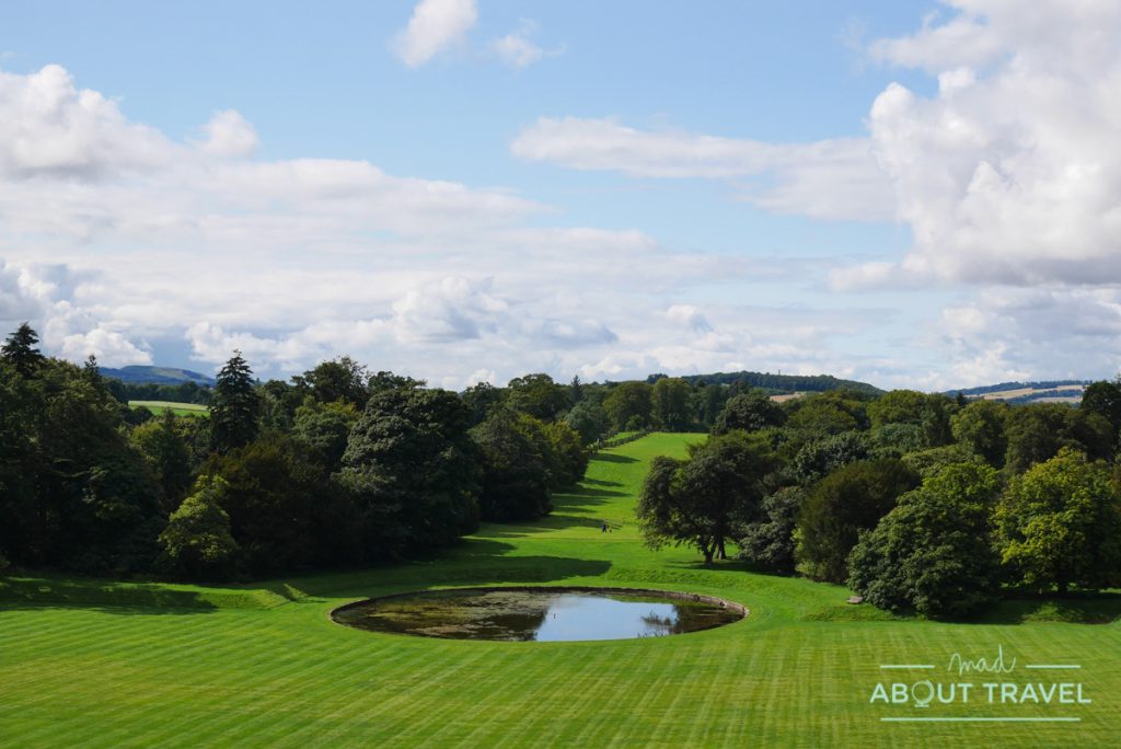 Hopetoun House en South Queensferry
