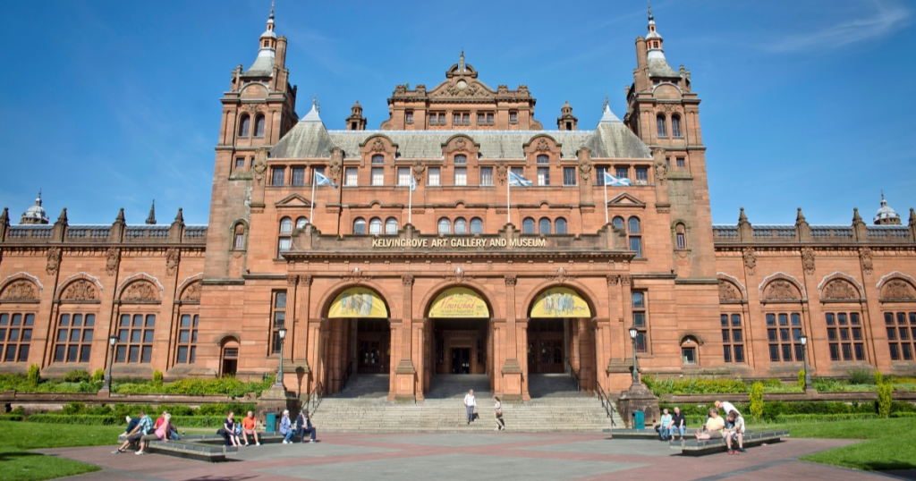 Museo Kelvingrove de Glasgow: guía completa