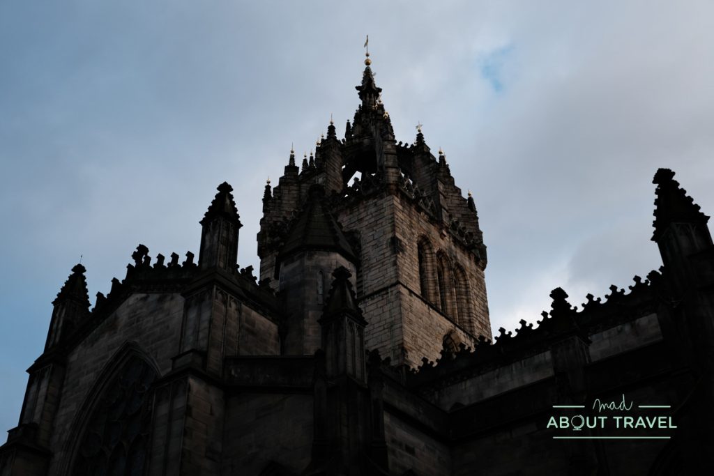 Catedral de St Giles Edimburgo