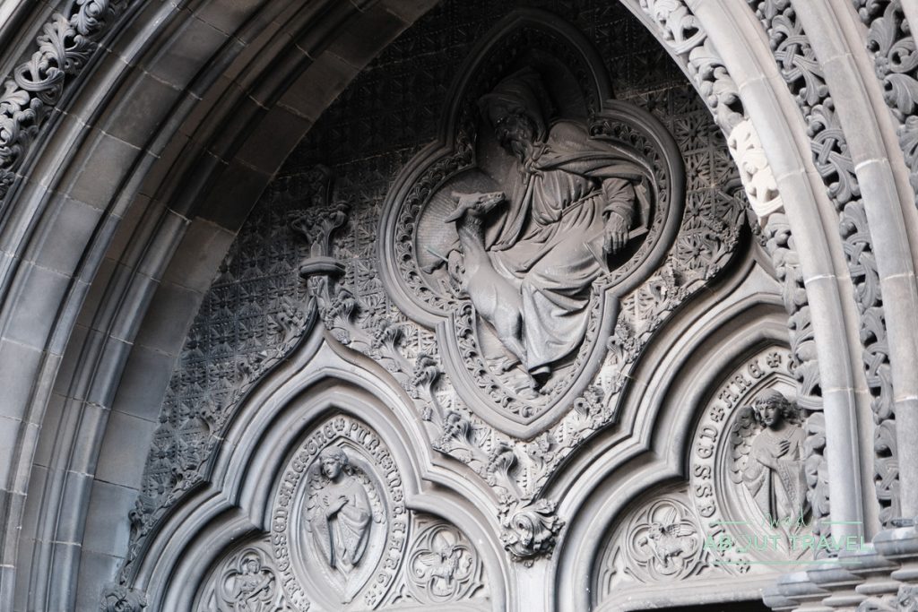 Catedral de St Giles Edimburgo