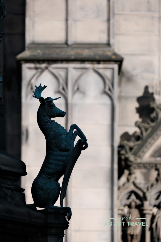 Catedral de St Giles Edimburgo