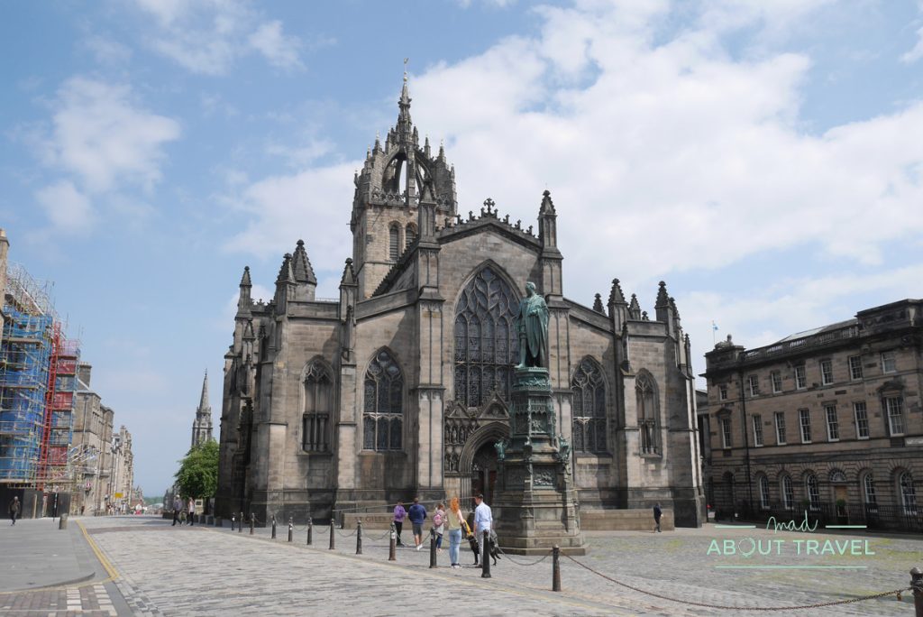 Catedral de St Giles, Edimburgo