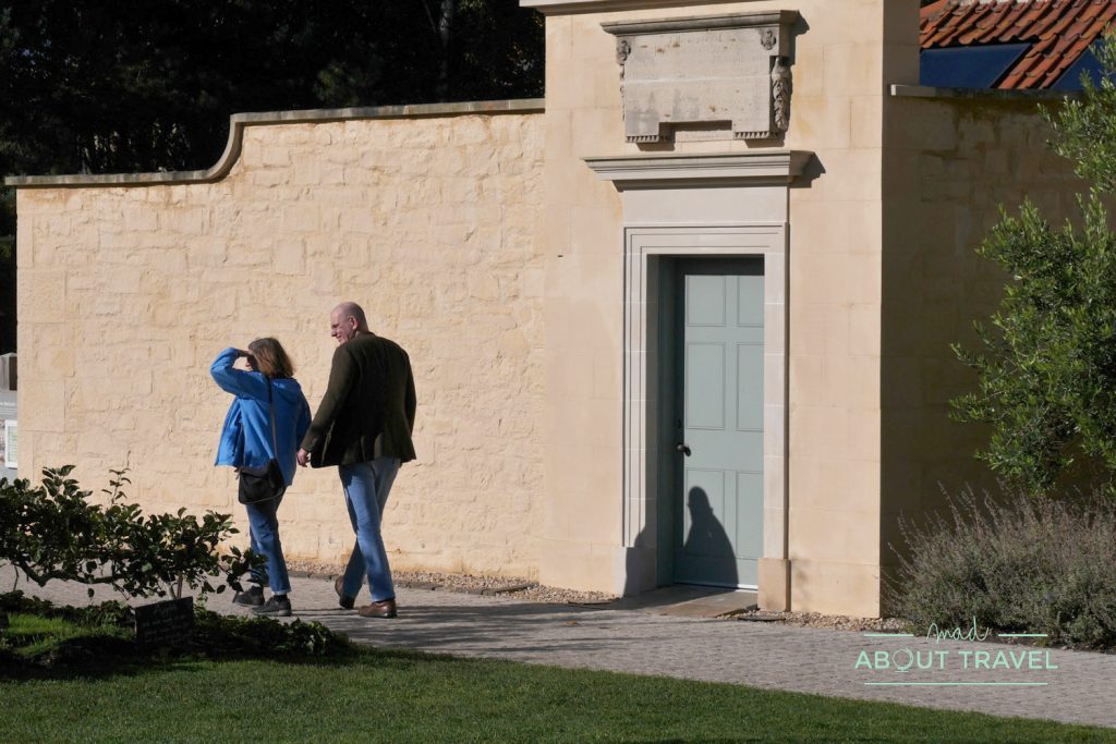 Jardín botánico de Edimburgo