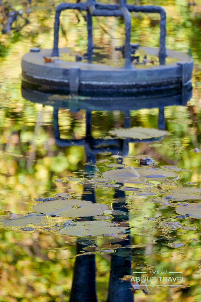 Jardín botánico de Edimburgo