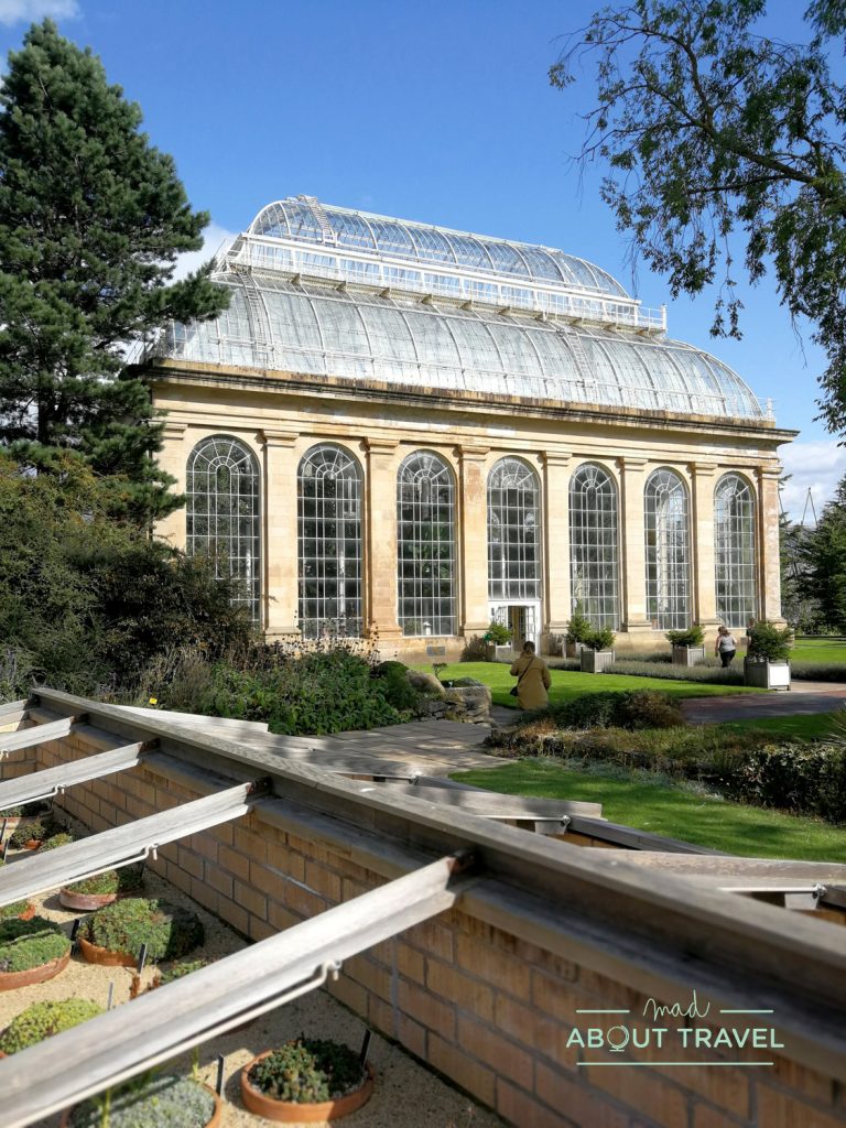 Jardin botanico de Edimburgo