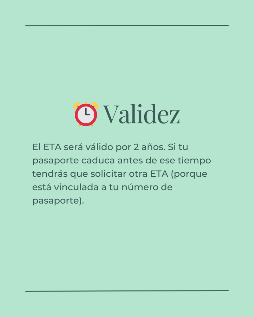 todo lo que necesitas saber para solicitar una ETA para viajar a Reino Unido